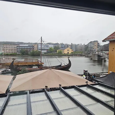 アパート Dockside1 Free Driveinpark Elevator Up From Harbour Centrum