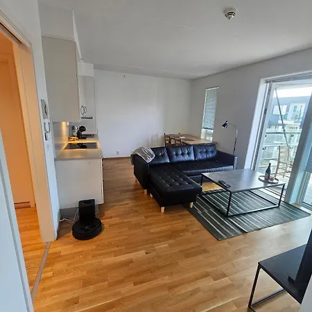 Apartment Dockside1 Free Driveinpark Elevator Up From Harbour Centrum *